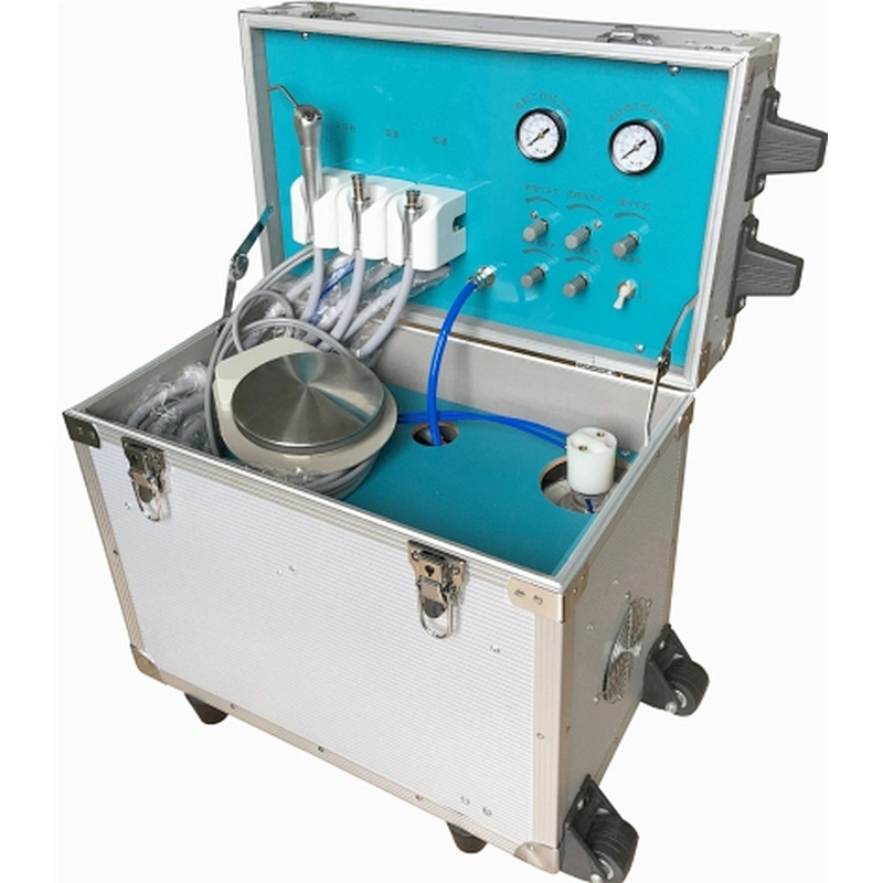 RW03-Ⅲ Portable dental unit