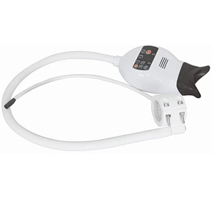 RB64 chair mounted bleaching unit