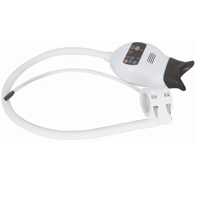 RB64 chair mounted bleaching unit