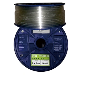 RN16 Straight tube ( ø 8x5 )