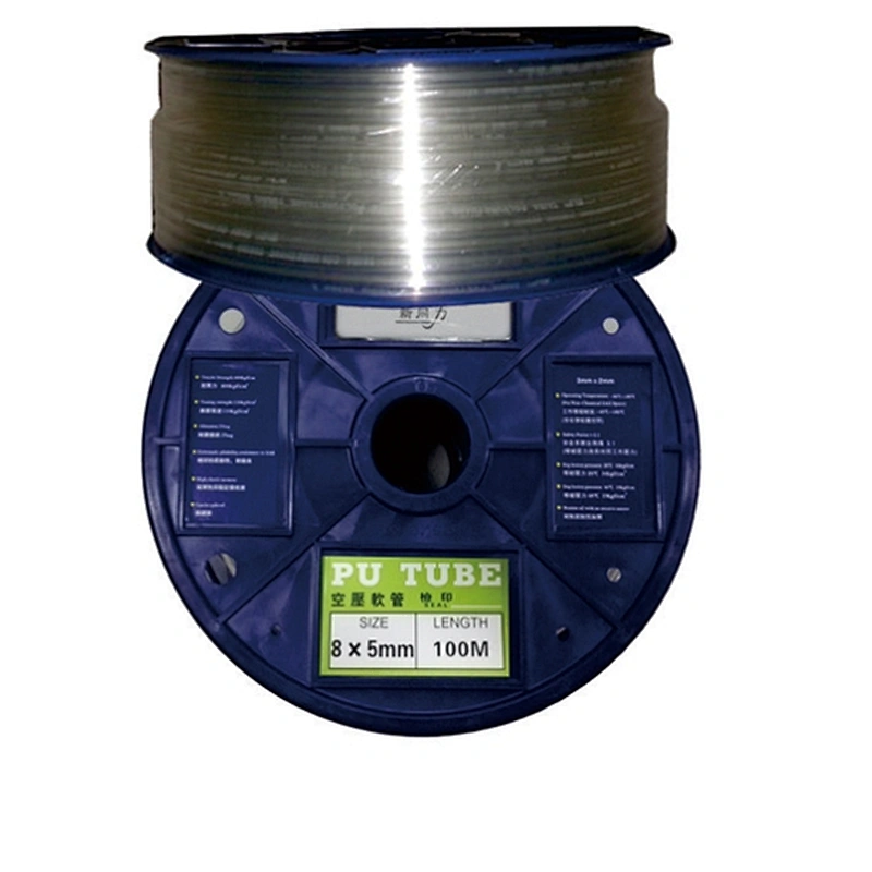 RN16 Straight tube ( ø 8x5 )