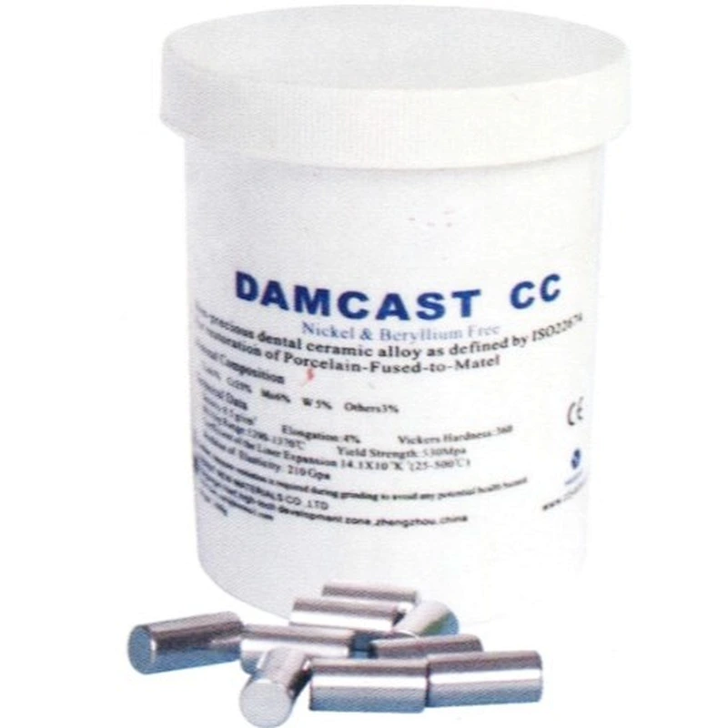 RD01 DAMCAST CC