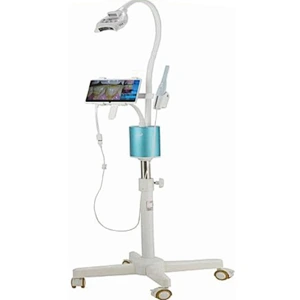 RB48 Mobile bleaching unit with camera
