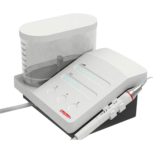 RF7+LED Ultrasonic Scaler(LED detachable handpiece,auto water supply scaling&perio&endo)