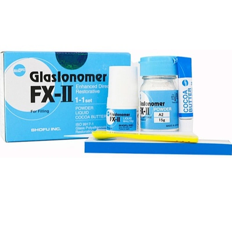 RW02 FX-Ⅱ Glaslonomer