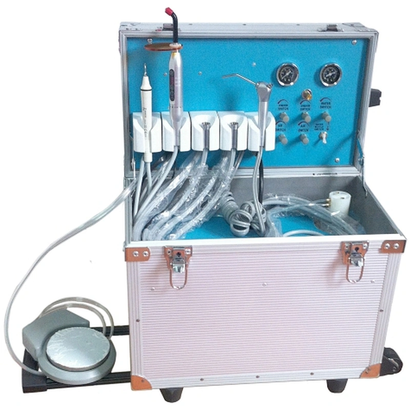 RW03-Ⅱ Portable dental unit