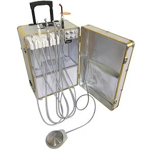 RW01-Portable dental unit
