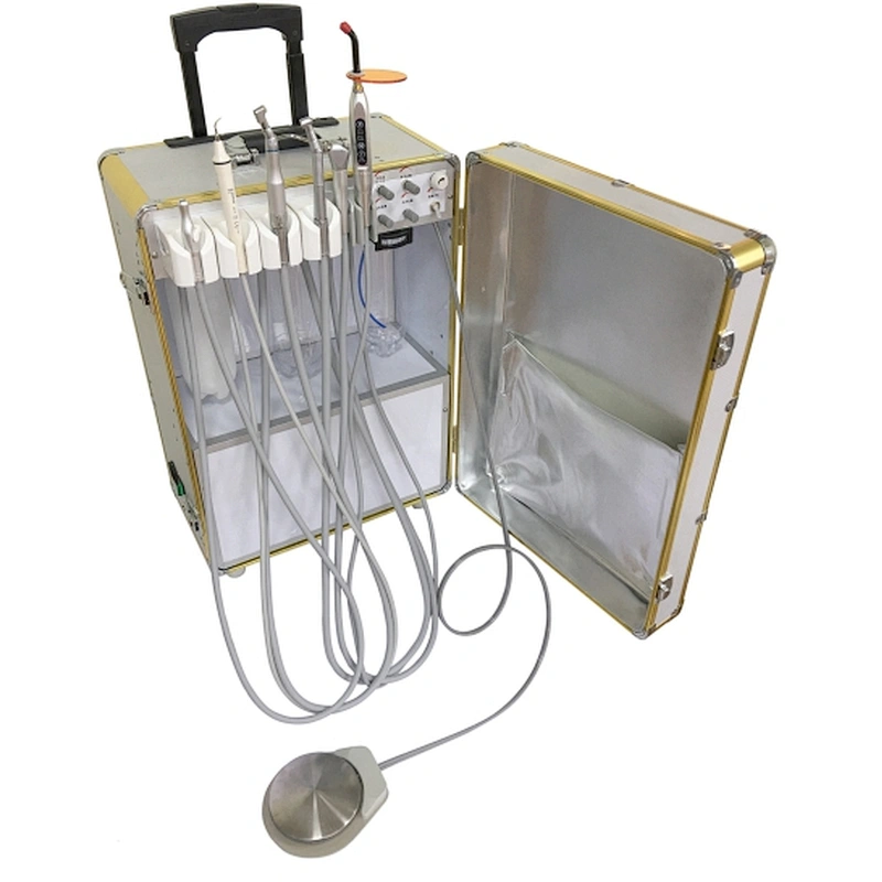 RW01-Portable dental unit