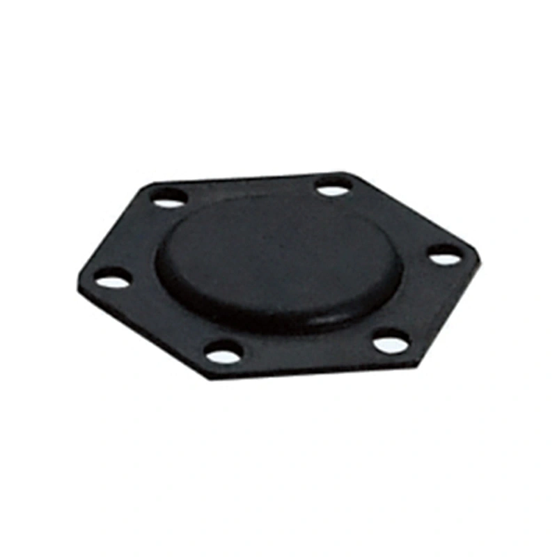 RV087 6-angle diaphragm