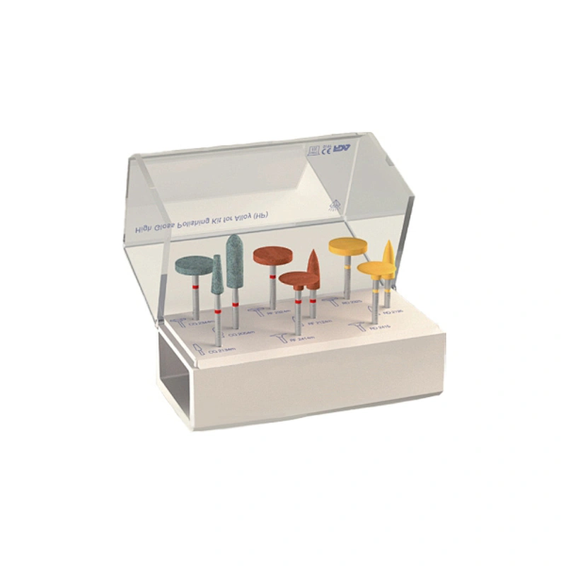 HP0505D Polishing kit for alloy