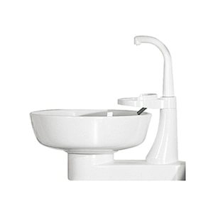 RV096-1 Ceramic spittoon kit