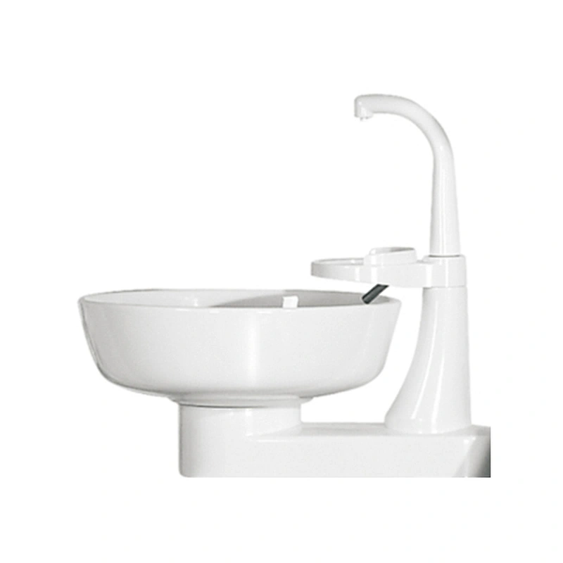 RV096-1 Ceramic spittoon kit