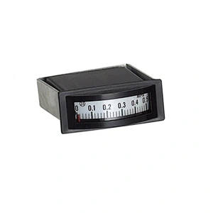 RV089 Rectangular pressure gauge