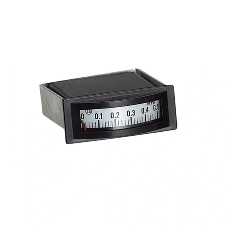 RV089 Rectangular pressure gauge