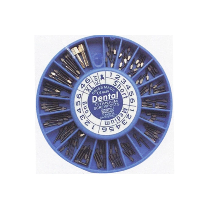 DC27 Stainless steel screw posts