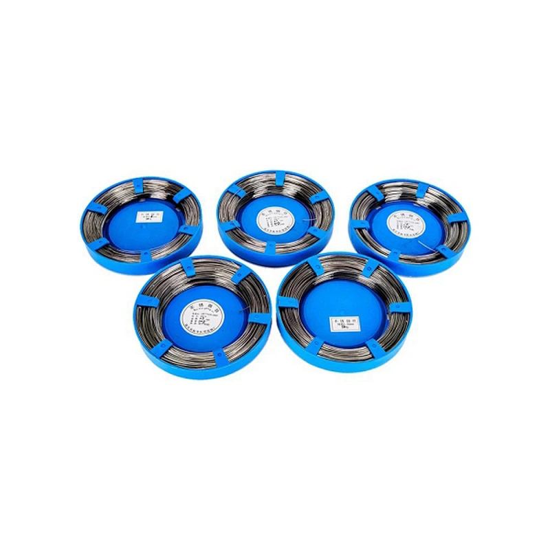 DC34 Stainless steel wires