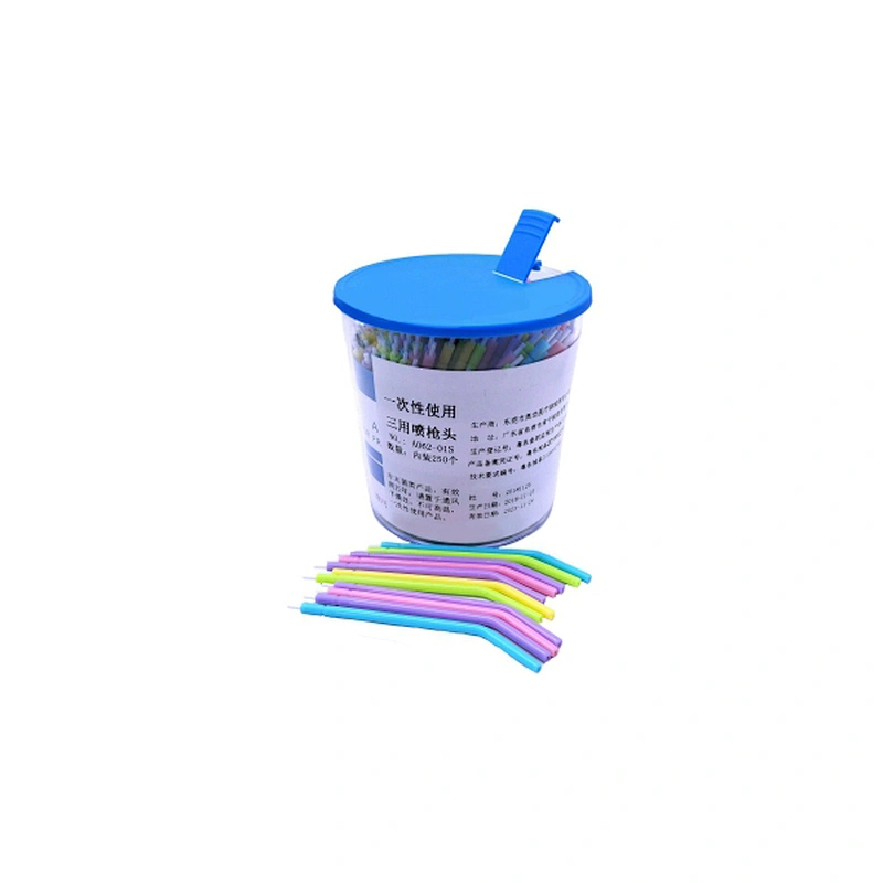 DC02 Syringe tips