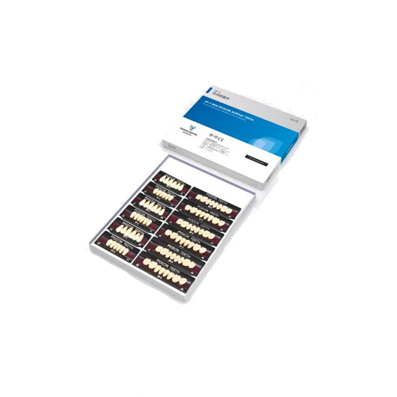 DC47 Resin teeth