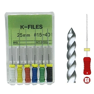 NiTi K-Filse