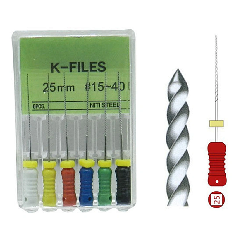 NiTi K-Filse