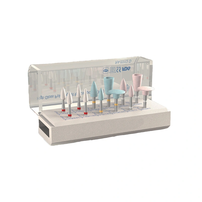 RA0306D Polishing kit for composite
