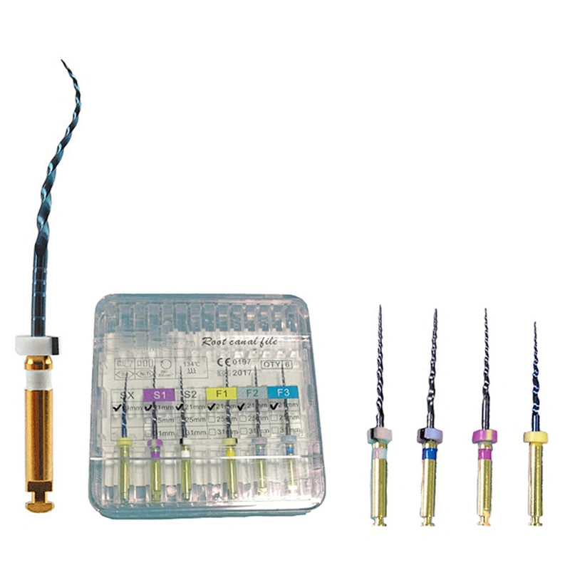 Root Canal File(Heat Activation)