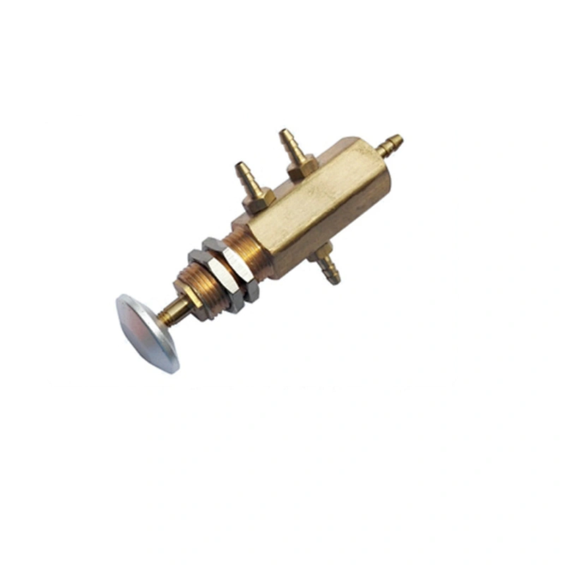 RV066 Water exchange valve