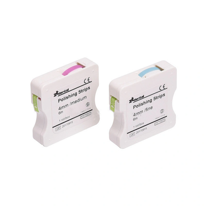 DC63 Polishing strips