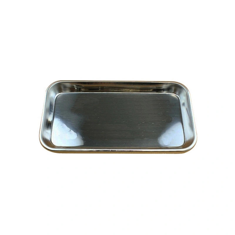 DC66 Stainless steel tray