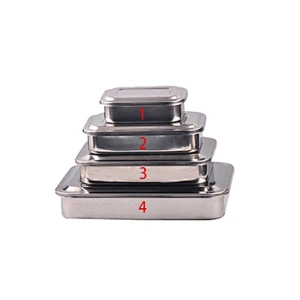 DC72 Stainless steel tray