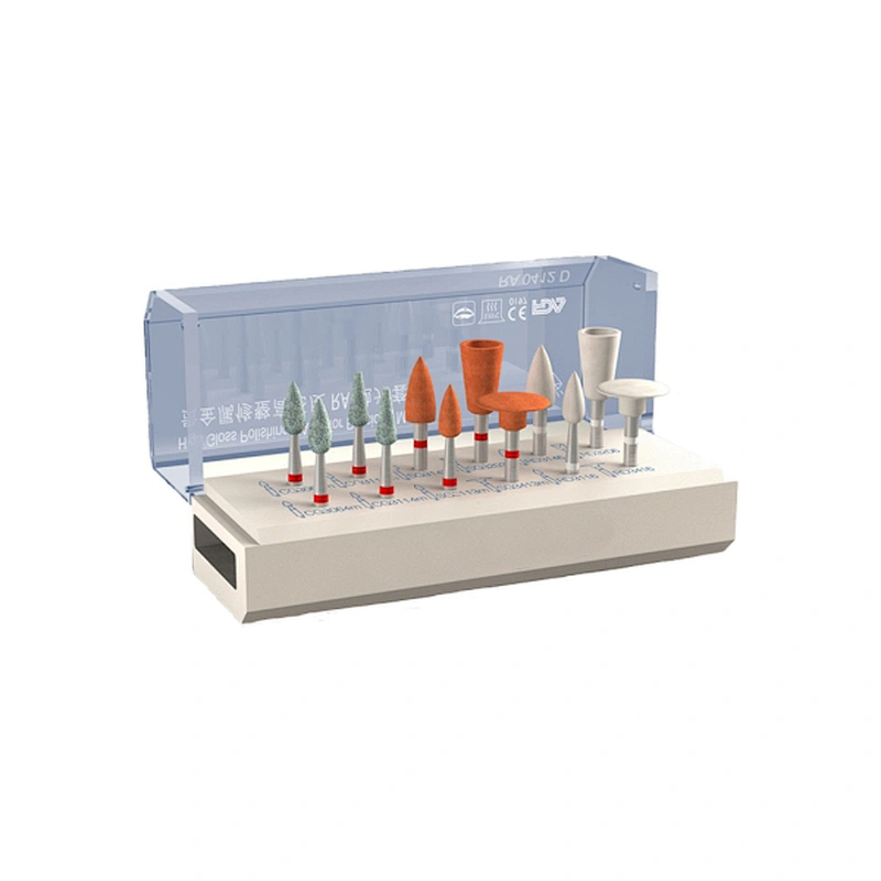 RA0406D Polingshing kit for precious alloy