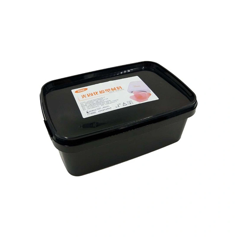 DC53 Curing light materials