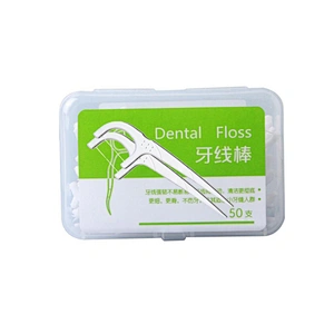 DC12 Dnetal floss