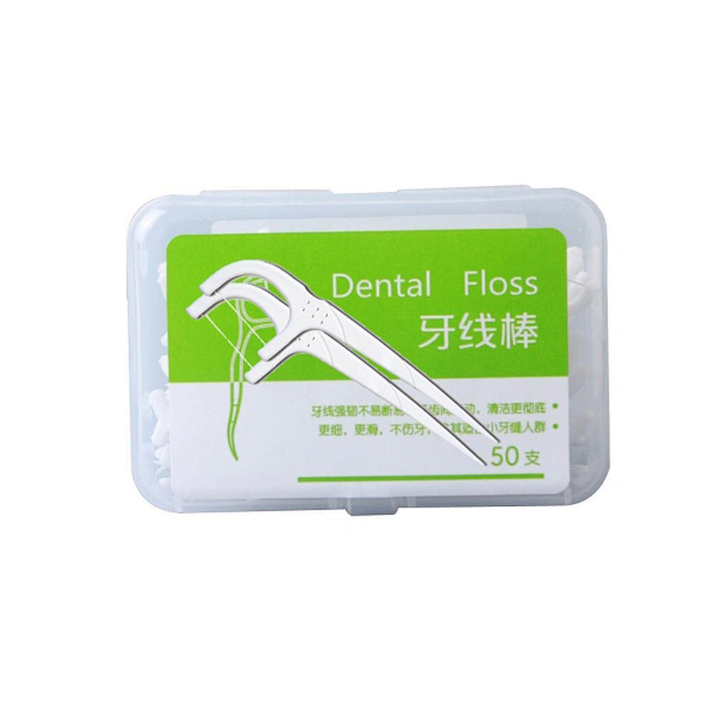DC12 Dnetal floss