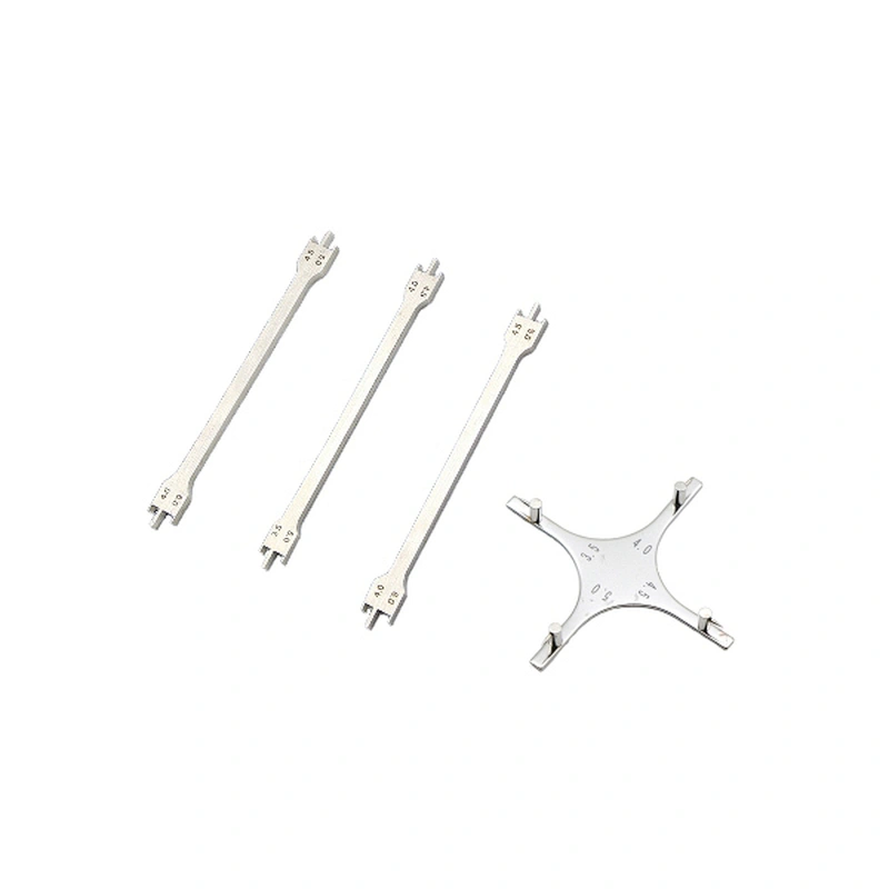 DC40 Orthodontic bracket locator