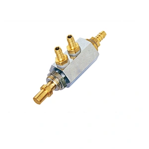 RV078 Foot control valve