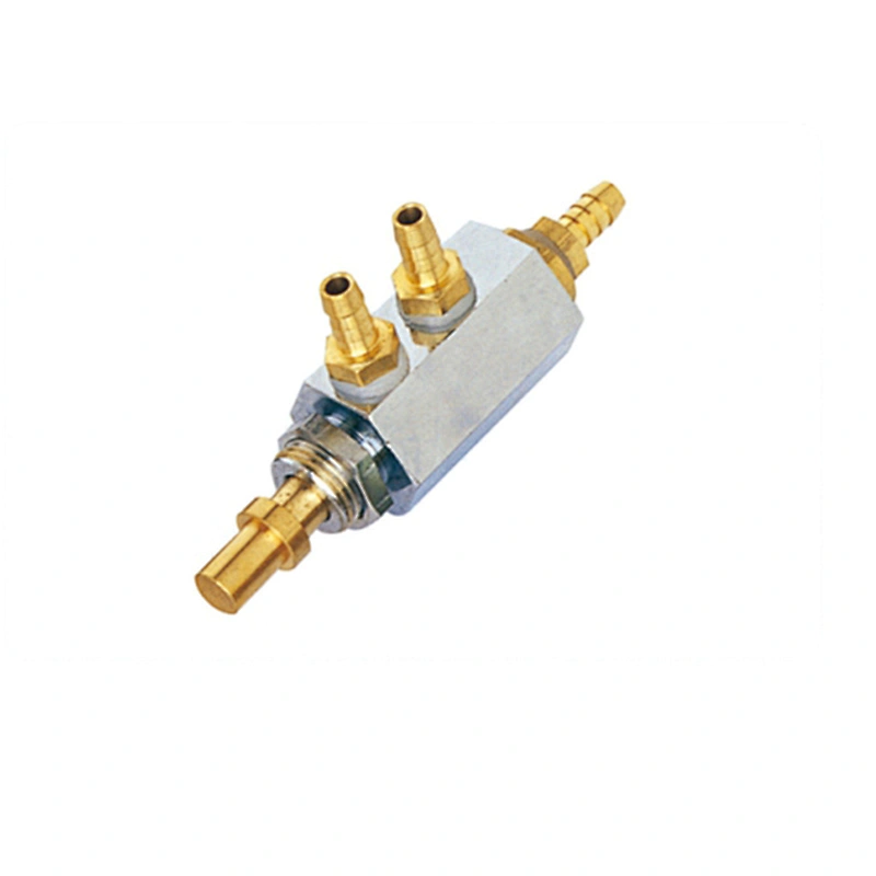 RV078 Foot control valve