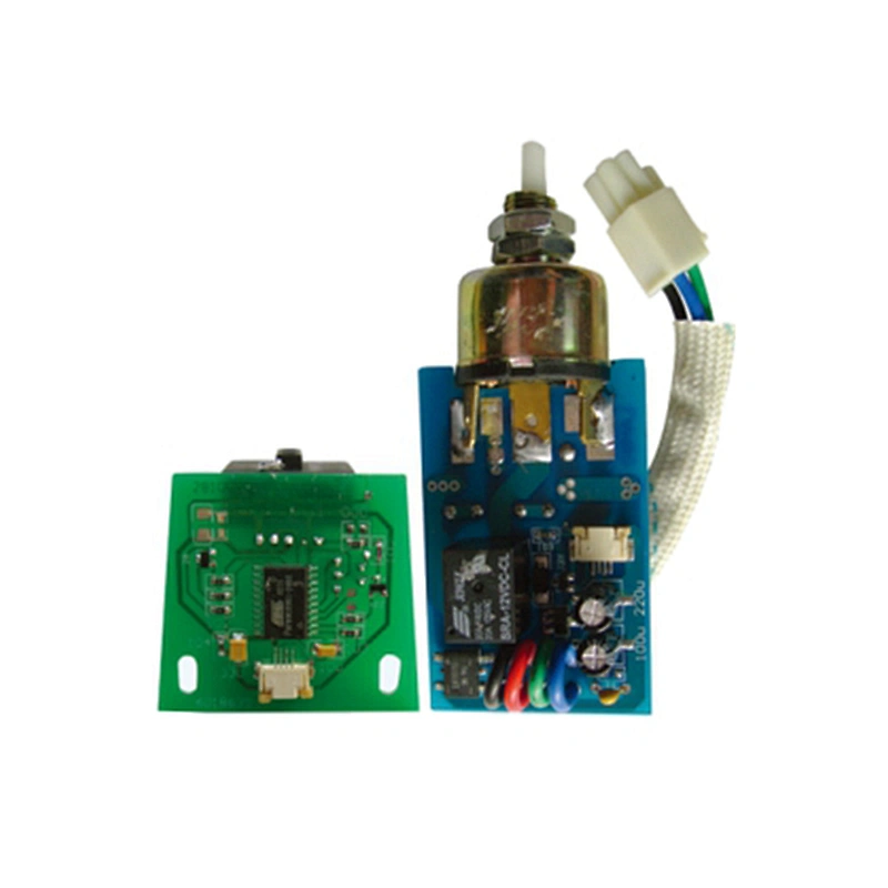 RV013 Sensing arm