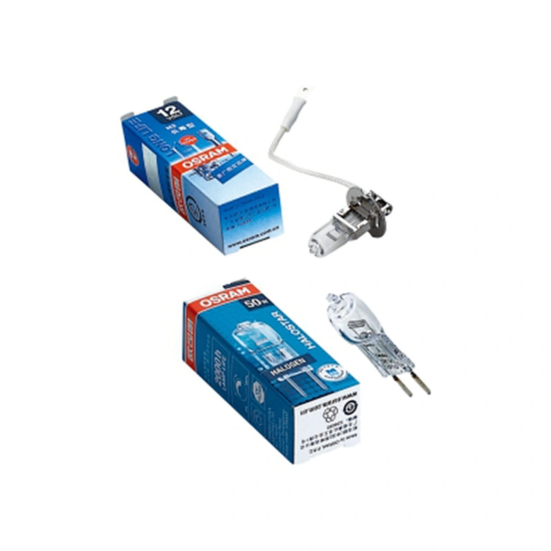 RV011 & RV012 Halogen bulb