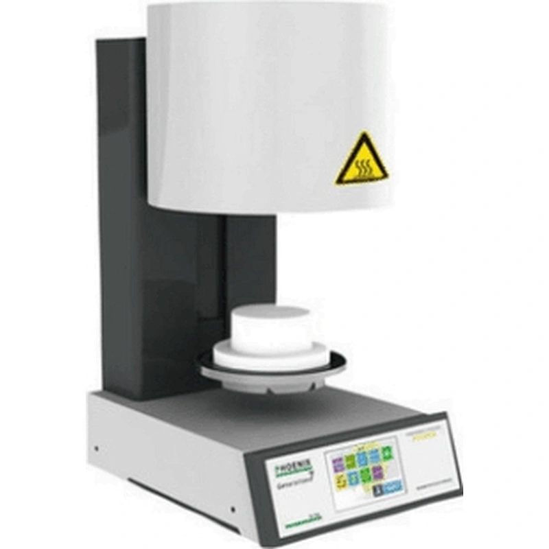 RL22 Automatic vacuum porcelain furnace