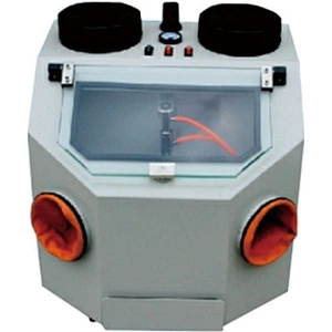RL15 Sandblasting machine