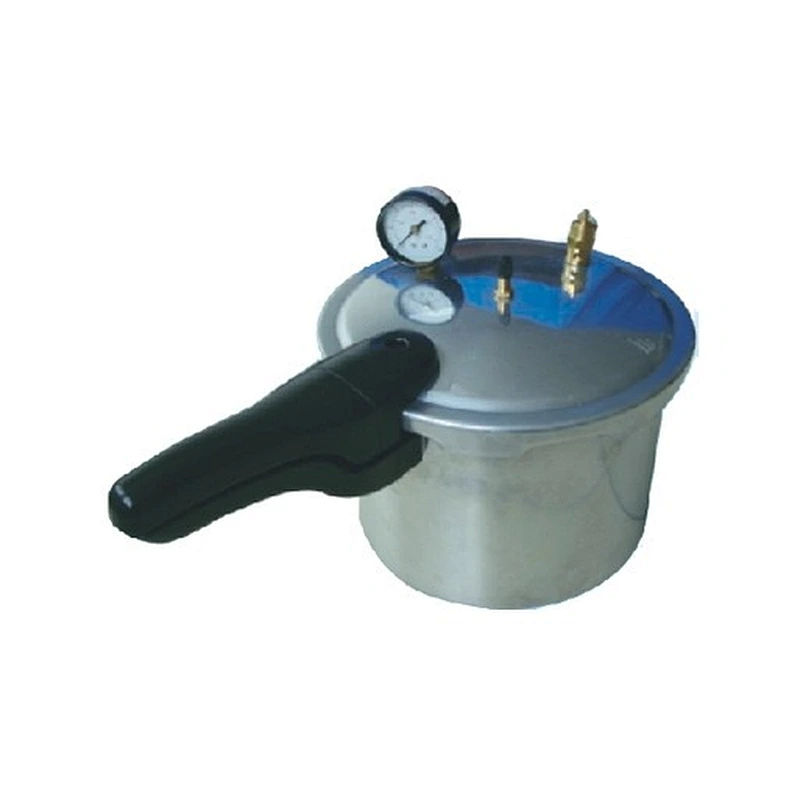 RL39 Pneumatic polymerizing pot