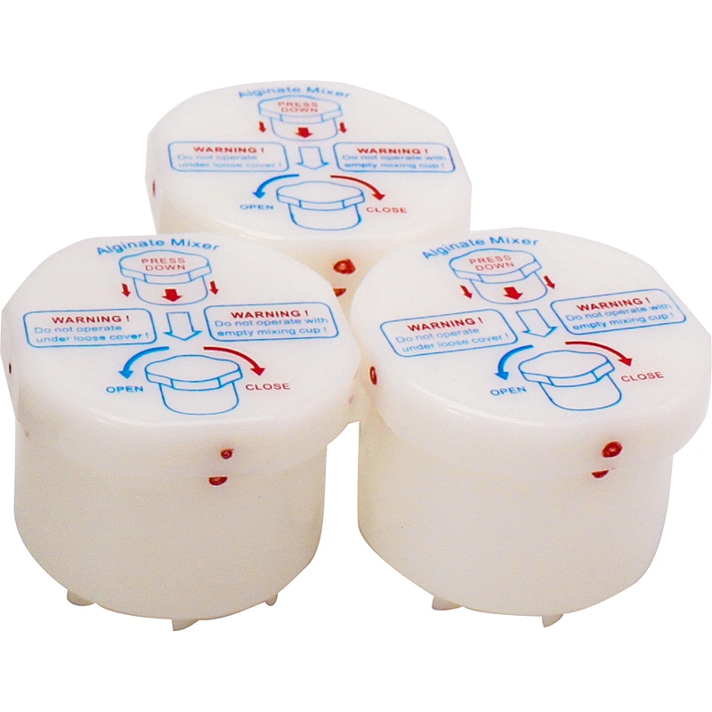 R21 Alginate mixer
