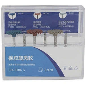 RA 3306G High gloss polishing RA kit