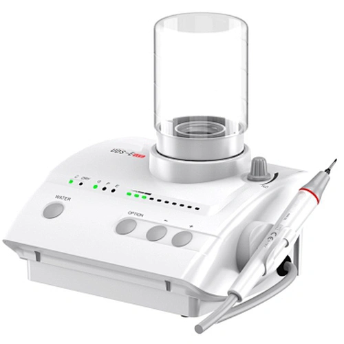 UDS-E LED Ultrasonic Scaler(LED detachable handpiece,auto water supply scaling&peiro&endo)