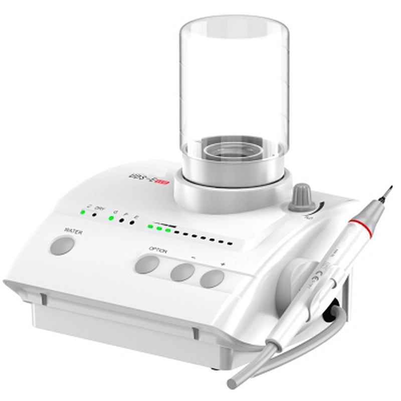 UDS-E LED Ultrasonic Scaler(LED detachable handpiece,auto water supply scaling&peiro&endo)