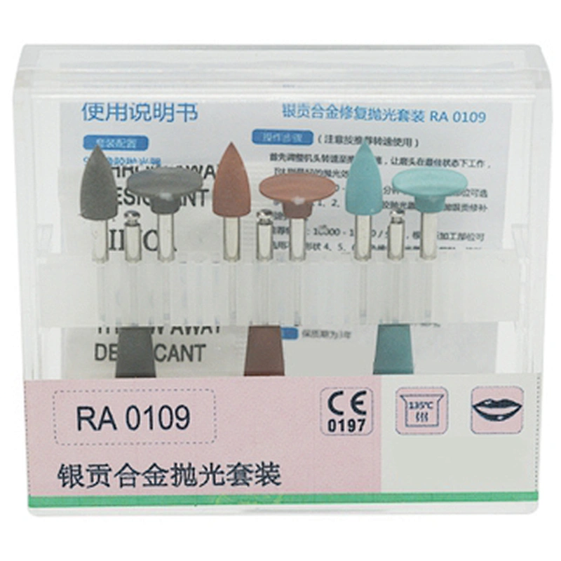 RA 0109 Polishing kits for Amalgam