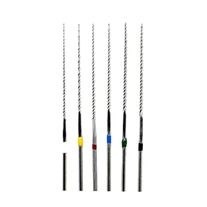 U-files(NiTi) Root canal swaying needle
