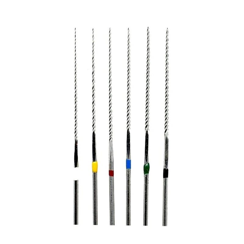 U-files(NiTi) Root canal swaying needle