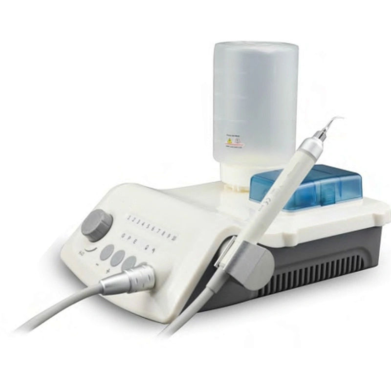 W01-L Ultrasonic Scaler(LED detachable handpiece wireless foot control,auto water supply,Scaling&